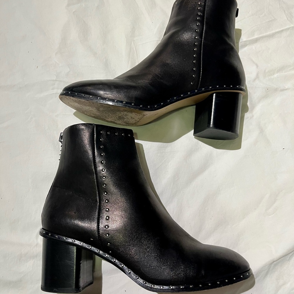 rag + bone boots!